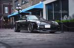 Porsche 911 Turbo by ReinART Design 2015 года